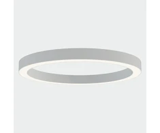 86W LED lubinis šviestuvas ALISO, baltas, 2700/3000/4000K, P3742374B