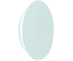 8,6W LED sieninis šviestuvas KYKLOS, baltas, 3000K, 4193800
