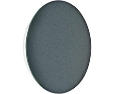 8,6W LED sieninis šviestuvas KYKLOS, tamsiai pilkas, 3000K, 4193802