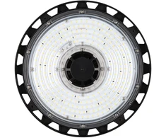 87W UFO šviestuvas HIGH BAY GEN 4, juodas, 6500K, IP65, 110°