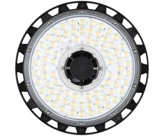 87W UFO šviestuvas HIGH BAY GEN 4, juodas, 4000K, IP65, 70°