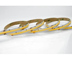8+8W/m LED COB juosta, 24V, 3000K-6000K, 5m ritė