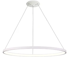 89W LED pakabinamas šviestuvas GRACE, baltas, 2700/3000/4000K, dimeriuojamas, C3848472BDP