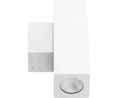8,9W LED sieninis šviestuvas BERYL PROOF WALL K, baltas, 4000K, IP65