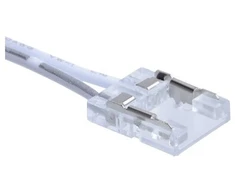 8mm LED COB juostos jungtis OPTONICA