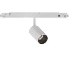 Pakabinamas šviestuvas Ideal Lux Magnetinis šviestuvas Ego Track Single 8W 3000K On-Off Wh