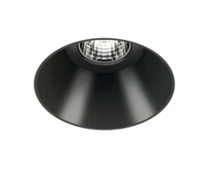 8W įleidžiamas šviestuvas SHOT LIGHT M TRIMLESS, 3000K, juodas