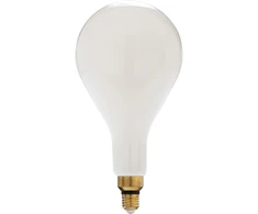 8W LED dekoratyvinė lemputė, balta, E27, 4000K