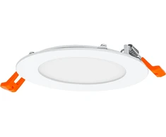 8W LED įleidžiama panelė SPOT, balta, 3000K