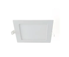 8W LED įleidžiamas šviestuvas FLAP, baltas, 3000K