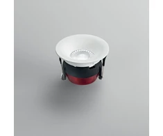 8W LED lauko įleidžiamas šviestuvas HYDE, baltas, CCT, IP44