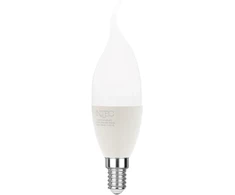 8W LED lemputė, balta, E14, 6500K