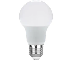 8W LED lemputė, balta, E27, 4000K