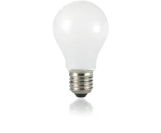 8W LED lemputė E27, 3000K, balta, 123899