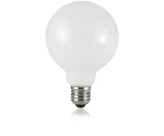 8W LED lemputė E27, 3000K, balta, dimeriuojama, 252186
