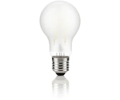 8W LED lemputė, E27, balta, 3000K, 305622