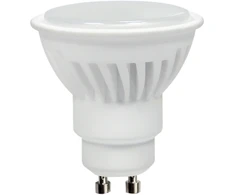 8W LED lemputė, GU10, 3000K, ACB62109