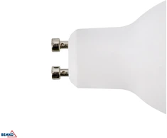 Bemko 8W LED lemputė, GU10, 4000K, 120°