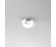 8W LED linijinio šviestuvo L sujungimas NEXT, baltas, CCT