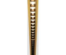 8W LED linijinis šviestuvas į magnetinę sistemą ZAMBELIS MAGNETIC, žalvario sp., 2700/3000/4000K, DALI, 25354
