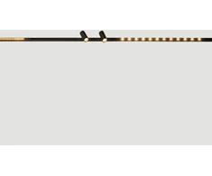 8W LED linijinis šviestuvas į magnetinę sistemą ZAMBELIS MAGNETIC 6MM, juodas, 3000K, 25240