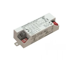 8W LED maitinimo šaltinis, baltas, 30-42V, 90-180mA, IP20, D-OT FIT8