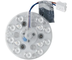 8W LED modulis LIGHT, baltas, CCT