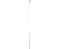 8W LED pakabinamas šviestuvas NIKOS, baltas, 3000K, 01-3856