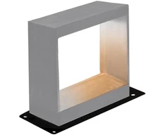 8W LED pastatomas lauko šviestuvas, betono sp., 3000K, E190