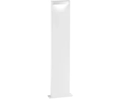 8W LED pastatomas lauko šviestuvas MOBULA, baltas, IP65