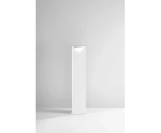 8W LED pastatomas lauko šviestuvas MOBULA, baltas, IP65