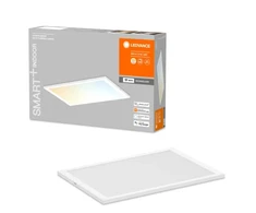 8W LED paviršinė panelė SMART+, balta, 2700–6500K, dimeriuojama