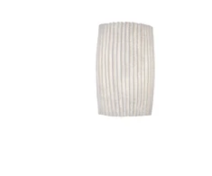 8W LED sieninis šviestuvas GEA, smėlio sp., 2700K, dimeriuojamas