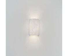 8W LED sieninis šviestuvas GEA, smėlio sp., 2700K, dimeriuojamas