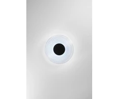 8W LED sieninis šviestuvas MORSE, mėlynas, CCT