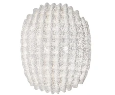 8W LED sieninis šviestuvas TATI MEDIUM, baltas, 2700K, dimeriuojamas