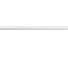 8W LED šviestuvas COMFORT 600 į magnetinę sistemą MINI_LINE 42, baltas, 3000K, dimeriuojamas
