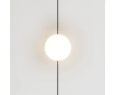 8W LED šviestuvas į magnetinę sistemą ZAMBELIS MAGNETIC 3MM, baltas, 3000K, 25118