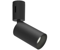 8W LED šviestuvas į magnetinius bėgelius VIOKEF FLEXY, juodas, 2700-6000K, dimeriuojamas, 4318500