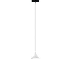 8W LED šviestuvas, montuojamas į DAVINCI sistemą, baltas, 3000K