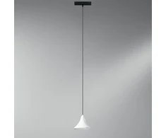 8W LED šviestuvas, montuojamas į DAVINCI sistemą, baltas, 4000K