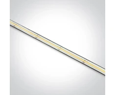 8W/m lanksti COB LED juosta, 24V, IP67, 320LEDs/m, 4000K, 5m ritė, 7844W/C