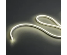 8W/m LED šviečiantis kabelis XSNAKE 6x12MM, 3000K, 120LED/m, 24V, IP67, 20 metrų ritė