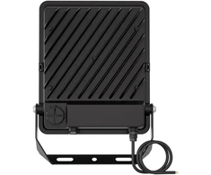 90-105W LED prožektorius COMPACT, juodas, 3000/4000/6500K