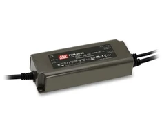 90W Impulsinis maitinimo šaltinis Mean Well, 48V, 1.88A, IP67, valdomas DALI2, PFC