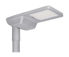 90W LED gatvės šviestuvas FLEX MEDIUM 1DIM, baltas, 4000K, IP66, 75x75°