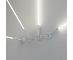 90W LED šviestuvas - juosta, skirtas sistemai FREEDOM 360, baltas, 4000K, IP65, 10m ilgis, 01-4287