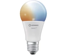 9,5W LED lemputė SMART WiFi, E27, 2700/6500K, A60, 220°, dimeriuojama