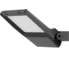 95W LED prožektorius NUMANCIA S PRO, tamsiai pilkas, 4000K, IP66