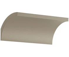 9,5W LED sieninis šviestuvas VELAS, rusvas, 3000K, 01-3946
